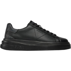 Guess Ανδρικά Sneakers Μαύρα FMPVIBLEA12