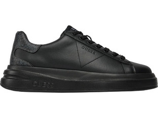 Guess Ανδρικά Sneakers Μαύρα FMPVIBLEA12