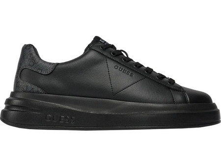 Guess Ανδρικά Sneakers Μαύρα FMPVIBLEA12