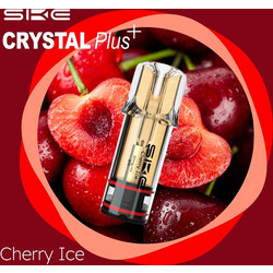 SKE Crystal Plus Pod Cherry Ice 20mg 2ml