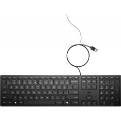 HP 320K Black Πληκτρολόγιο