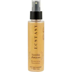 Ecstasy Vanilla Dream Shimmer Body Mist 100ml
