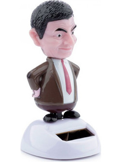 Moses Puckator Mr Bean Φιγούρα