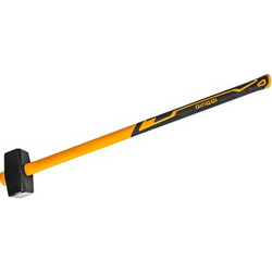 Βαριά Dingqi με fiberglass λαβή 5kg