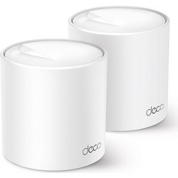 TP-Link Deco X60 V3 Mesh Access Point WiFi 6 Dual Band (2.4 & 5GHz) 2-Pack