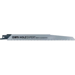 Επαγγελματικές Λάμες Σπαθοσέγας BTI Holz BIM K 150mm Για Ξύλο 1τμχ