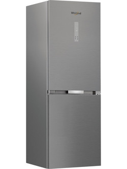 Whirlpool WHK26363XP6E Ψυγειοκαταψύκτης 316lt Full No Frost Υ186.5xΠ59.5xΒ66.3cm Inox