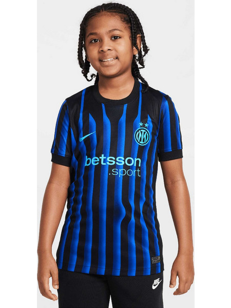 Nike Inter Παιδική Φανέλα Ποδοσφαίρου HJ5289-439