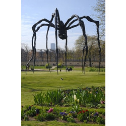 ΠΑΡΙΣΙ Jardin_du_Tuileries ΑΦΙΣΑ, 45 cm x 32 cm