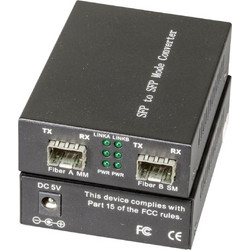 Media Converter EFB (EL031) - SFP σε SFP EL031