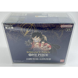EVORETRO - PET Protector For One Piece English Display 5pc