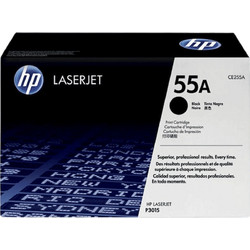 HP 55A Black Toner