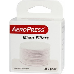AeroPress paper filters 350 pieces