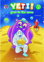 Yeti goes to the moon