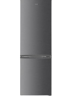 ΨΥΓΕΙΟΚΑΤΑΨΥΚΤΗΣ EVO INOX 186Χ60 Τεχνολογία ψύξης No Frost