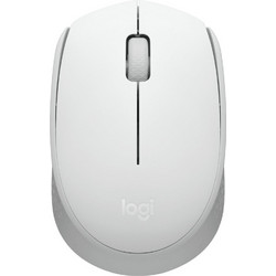 Logitech M170 Ασύρματο Mini Ποντίκι White