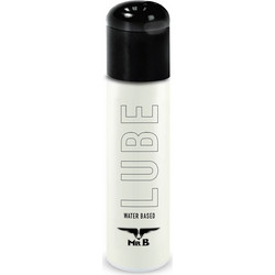 Mister B Waterbased Lube 100ml