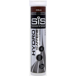 Science In Sport Go Hydro +Caffeine Cola 20 Αναβράζοντα Δισκία