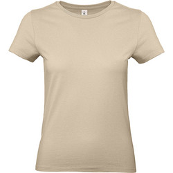 Γυναικείο T-Shirt TW04T B & C E190 Sand