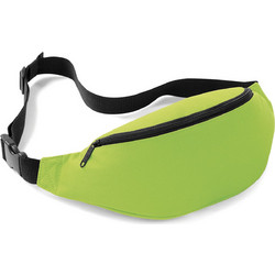 BagBase Τσαντάκι Μέσης Lime BG42