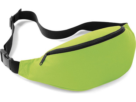 BagBase Τσαντάκι Μέσης Lime BG42