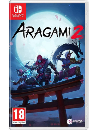 Aragami 2 Nintendo Switch