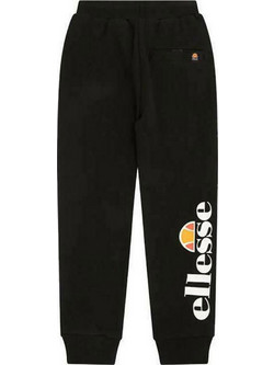 Ellesse Colino Παιδικό Παντελόνι Φόρμας Μαύρο S3E08579-011