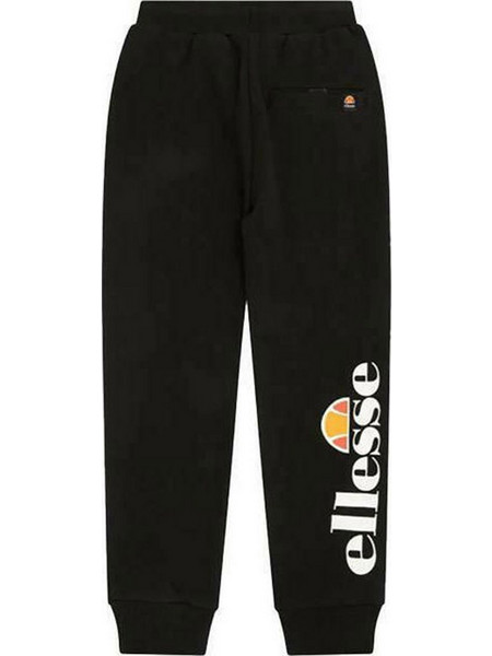 Ellesse Colino Παιδικό Παντελόνι Φόρμας Μαύρο S3E08579-011