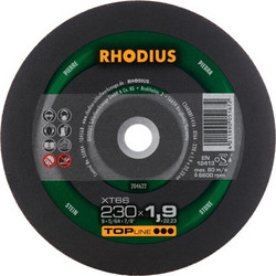 Rhodius Δίσκος κοπής πέτρας XT66 1,9 x 230mm
