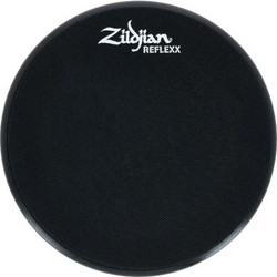 ZILDJIAN Reflexx 10" Black Conditioning Practice Pad