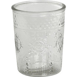 Espiel Ποτήρι Νερού Γυάλινο Διάφανο 300ml INT8912K6