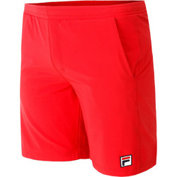 Fila Santana Αθλητική Ανδρική Βερμούδα Κόκκινη FBM142005-500