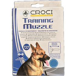 Εκπαιδευτικό Περιστόμιο Croci Dog 25-29cm No5