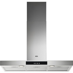 AEG DBB4951M Απορροφητήρας Καμινάδα-Τζάκι 90cm Inox