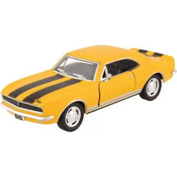 Goki Camaro Z 1967 Κίτρινο 12290