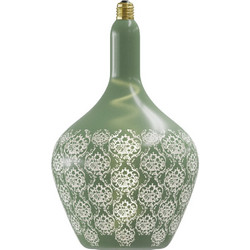 Calex VERSAILLES Vert Baroque LED lamp 220-240V 5W E27, 30lm 1800K dimmable - 2-CX426324