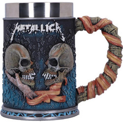 Nemesis Now Metallica Sad But True Mug
