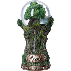 Nemesis Now The Lord Of The Rings Snow Globe Middle Earth Treebeard 22cm