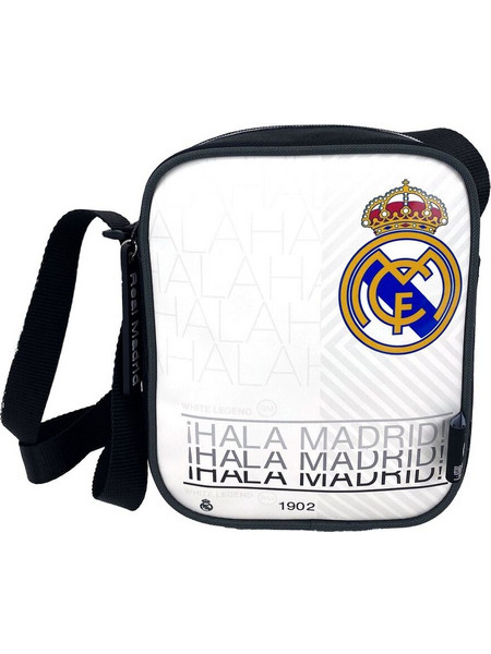 Real Madrid shoulder bag