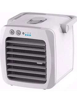 MINI AIR COOLER ΦΟΡΗΤΟ ΚΛΙΜΑΤΙΣΤΙΚΟ ΡΕΥΜΑΤΟΣ CY-12030-CY-12030