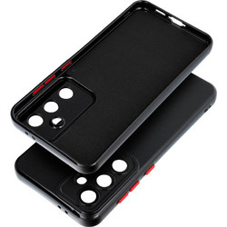 Θήκη Pastel Shine για Motorola G54 5G Back Cover Black