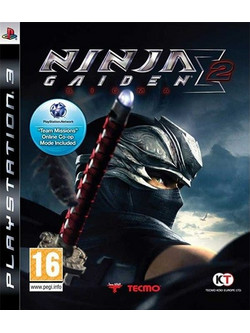 Ninja Gaiden Sigma 2 Used PS3
