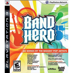 Band Hero PS3