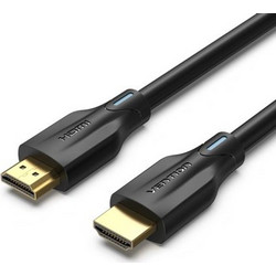 Vention Καλώδιο HDMI 2.1 HDMI Male to HDMI Male 1m Black AANBF