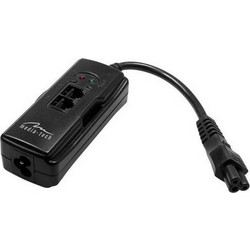 MEDIA-TECH POWER PROTECTOR MEDIA-TECH (MT6103) FOR NOTEBOOK WITH LAN PROTECTION