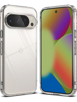 Ringke Fusion Θήκη Google Pixel 10 / 10 Pro Διάφανο