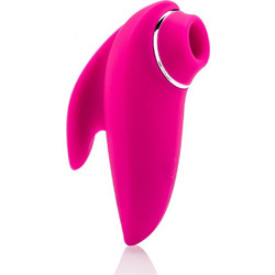 Zenn Sexy Dolphin Κλειτοριδικός Δονητής 10.4cm Ροζ
