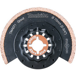 MAKITA ΠΡΙΟΝΟΛΑΜΑ ΤΜΑ071 STARLOCK TC/HM/ΚΑΡΒΙΔΙΟΥ 70MM B-65040