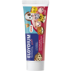 Elgydium Kids Emoji 3-6 Ετών Παιδική Οδοντόκρεμα 50ml