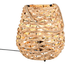 Επιτραπέζιο Φωτιστικό Jean R56221036 E27 10W 29x55cm Natural RL Lighting